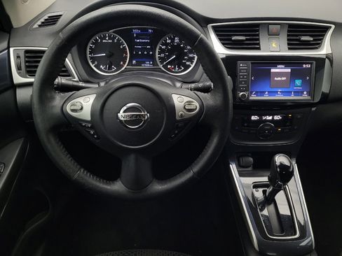Used 2019 Nissan Sentra SR w/ Electronics Package FWD image 22