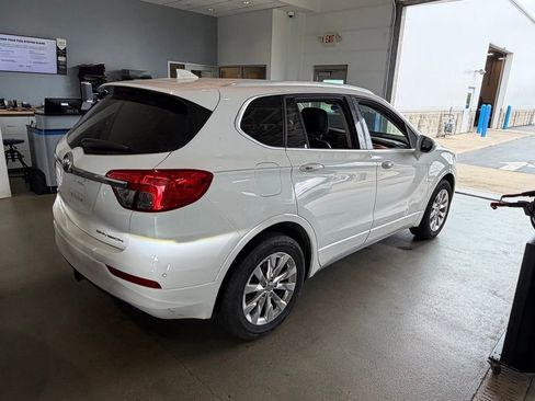 Used 2017 Buick Envision Essence w/ LPO, Cargo Package FWD image 3