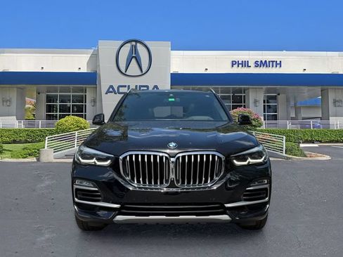 Used 2020 BMW X5 sDrive40i w/ Premium Package RWD image 2