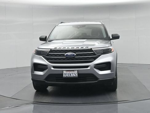 Certified 2022 Ford Explorer XLT RWD image 41