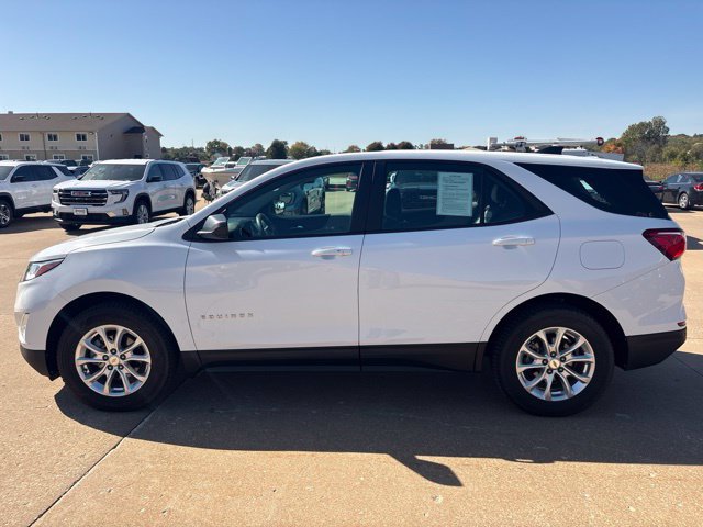 Used 2020 Chevrolet Equinox LS AWD/4WD image 6