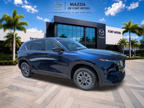 New 2026 MAZDA CX-5 Select AWD/4WD image 2