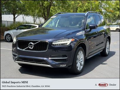 Used 2017 Volvo XC90 T6 Momentum w/ Vision Package