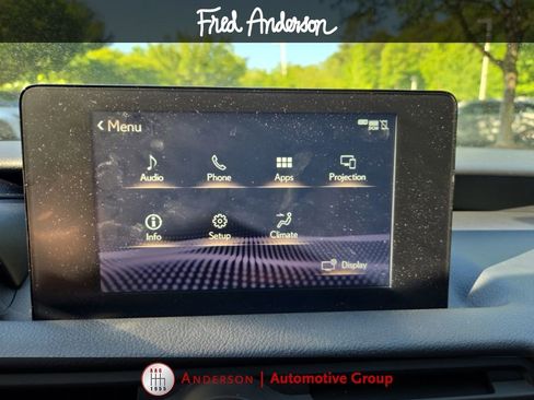 Used 2022 Lexus IS 300 w/ Premium Package RWD image 5