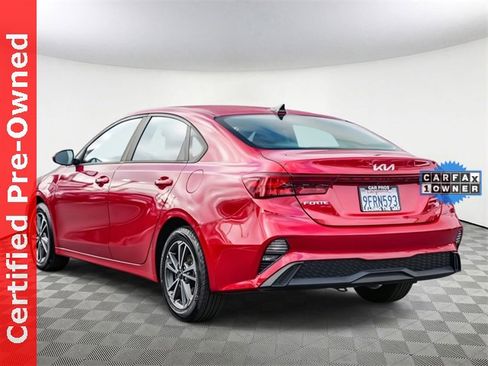 Certified 2023 Kia Forte LXS image 8