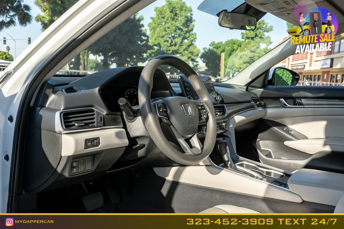 Used 2020 Honda Accord LX image 9