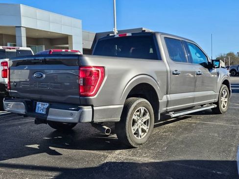 Used 2021 Ford F150 XLT w/ Equipment Group 302A High image 5