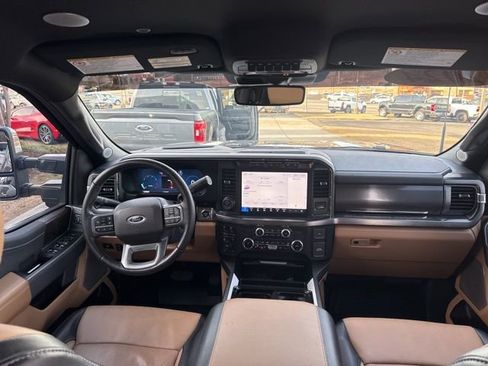 Used 2024 Ford F250 Lariat w/ Lariat Ultimate Package image 16