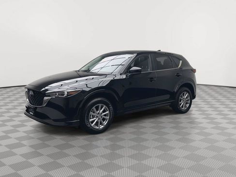 Certified 2025 MAZDA CX-5 AWD 2.5 S w/ Preferred Package image 35