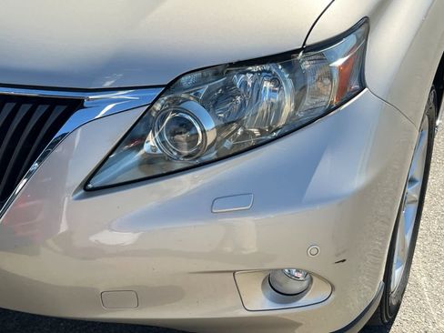Used 2012 Lexus RX 350 AWD w/ Luxury Pkg image 11