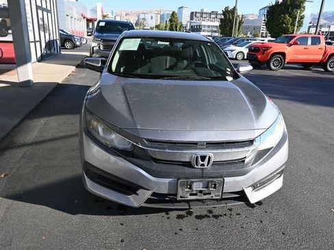 Used 2017 Honda Civic LX image 11