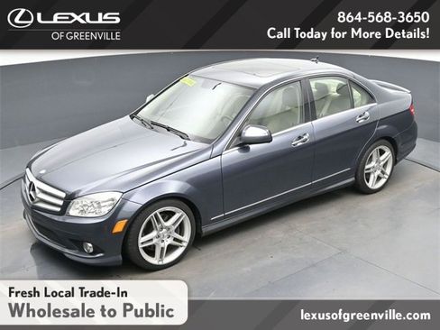 Used 2009 Mercedes-Benz C 350 Sport image 24