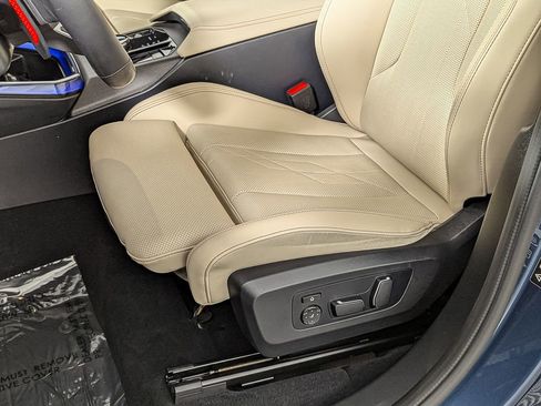 Used 2025 BMW X3 M50 w/ Premium Package image 19