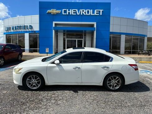 Used 2011 Nissan Maxima 3.5 S image 1