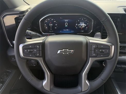 New 2026 Chevrolet Silverado 1500 LT Trail Boss w/ Convenience Package II image 14