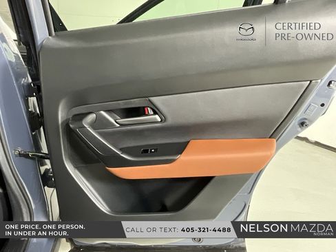 Certified 2025 MAZDA CX-50 Meridian Edition w/ Apex Package image 18