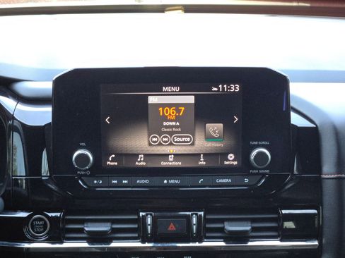 Used 2023 Nissan Pathfinder Rock Creek image 16