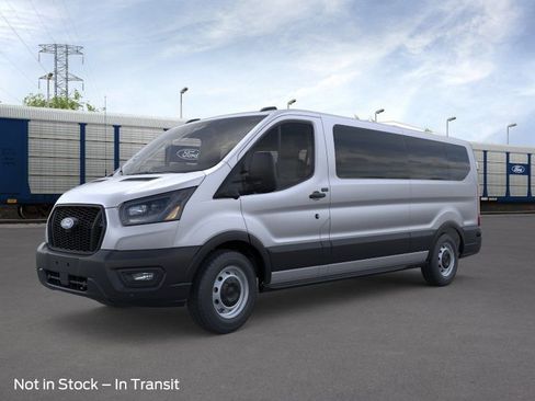 New 2026 Ford Transit 350 XL RWD image 3