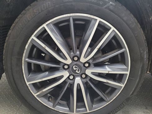 Used 2019 INFINITI QX60 Luxe w/ Sensory Package AWD/4WD image 31