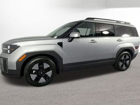 New 2026 Hyundai Santa Fe SEL image 4