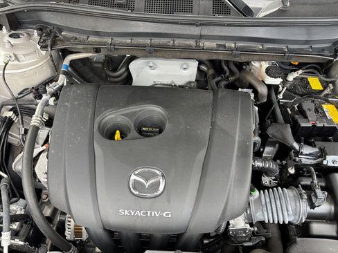 Used 2025 MAZDA CX-5 AWD 2.5 S w/ Select Package image 32