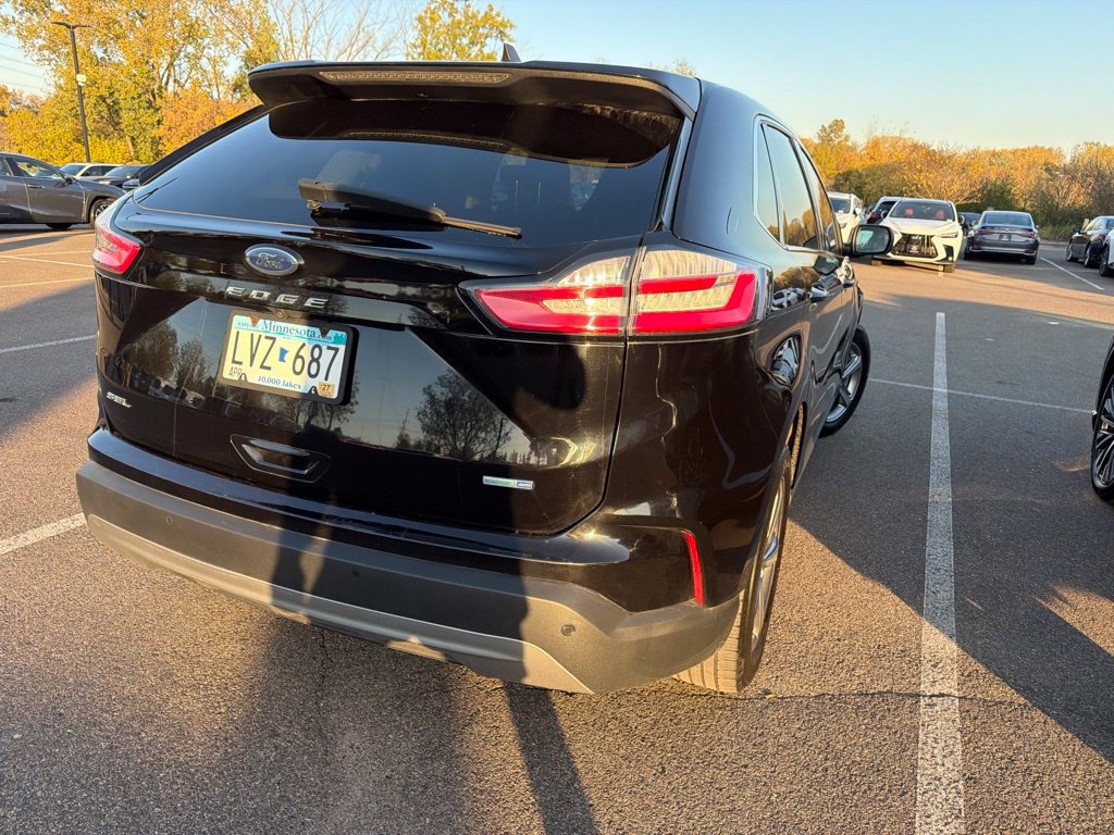 Used 2023 Ford Edge SEL w/ Convenience Package AWD/4WD image 16