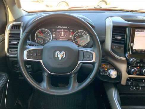 Certified 2022 RAM 1500 Laramie image 5