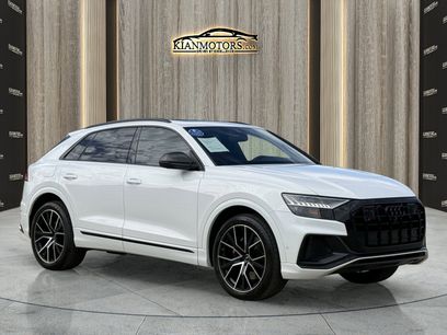 Used 2023 Audi SQ8 Prestige