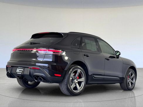Certified 2026 Porsche Macan S AWD/4WD image 8