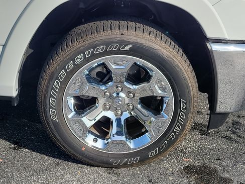 Used 2025 RAM 1500 Big Horn image 10