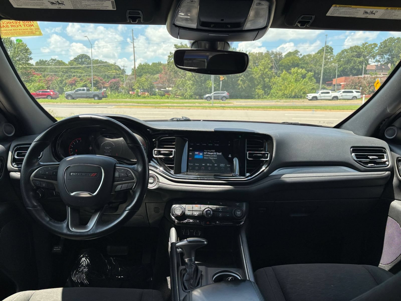 Used 2023 Dodge Durango SXT RWD image 31