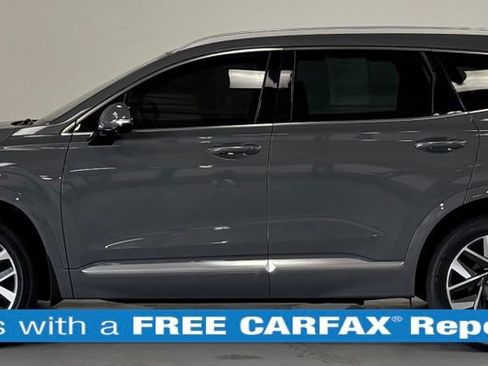 Used 2023 Hyundai Santa Fe Calligraphy w/ Cargo Package FWD image 2