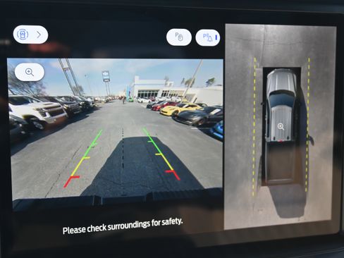 Used 2026 Ford F450 Platinum w/ Platinum Plus Package image 27