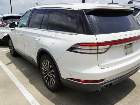 Used 2021 Lincoln Aviator Reserve w/ Equipment Group 201A RWD image 6