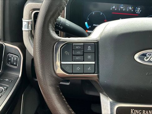 Used 2024 Ford F250 King Ranch w/ Chrome Package AWD/4WD image 16