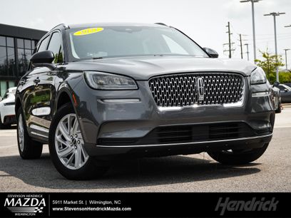 Used 2021 Lincoln Corsair FWD