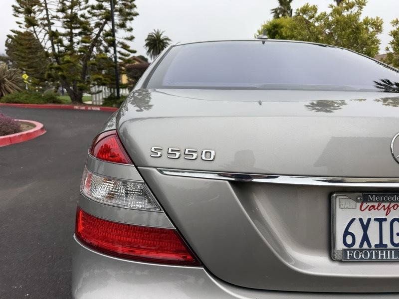 Used 2008 Mercedes-Benz S 550 image 17