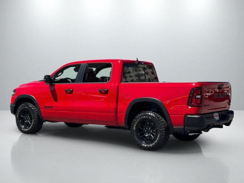 Used 2025 RAM 1500 Rebel w/ Bed Utility Group AWD/4WD image 4