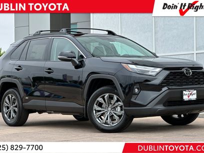 New 2025 Toyota RAV4 XLE Premium