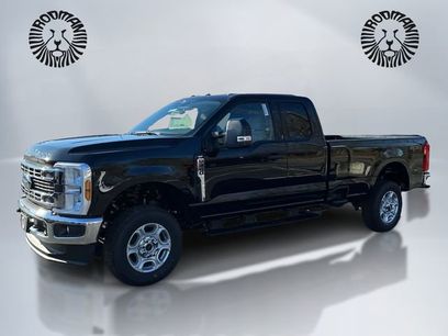 New 2026 Ford F350 XLT w/ Snow Plow Prep Package
