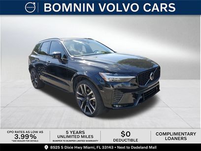 Certified 2023 Volvo XC60 B5 Ultimate w/ Protection Package Premier