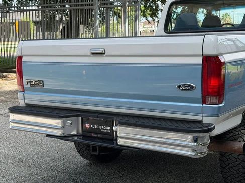 Used 1995 Ford F350 4x4 Crew Cab image 33