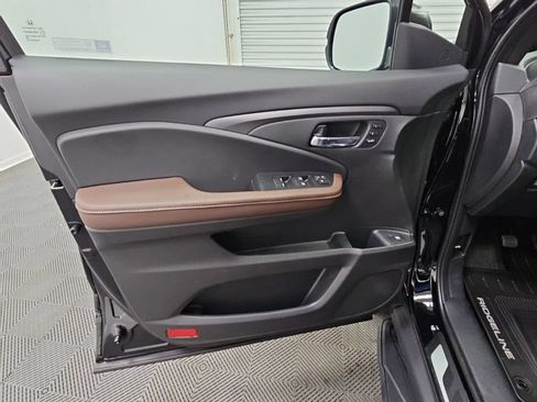 New 2026 Honda Ridgeline RTL image 31