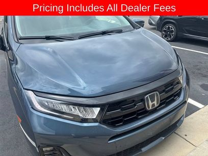 Used 2025 Honda Odyssey Elite