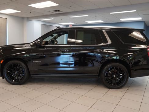 Used 2022 Chevrolet Tahoe High Country AWD/4WD image 2