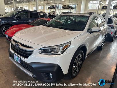 Used 2022 Subaru Outback Limited w/ Popular Package #2