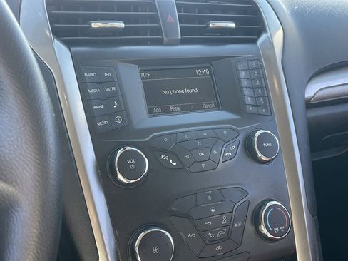 Used 2019 Ford Fusion S image 5