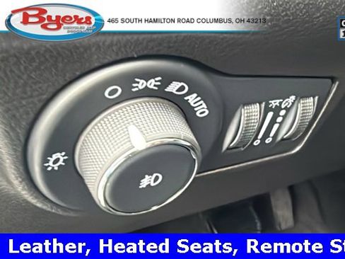 Used 2025 Jeep Compass Limited image 18