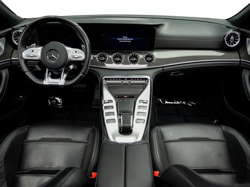 Used 2020 Mercedes-Benz AMG GT 63 image 4