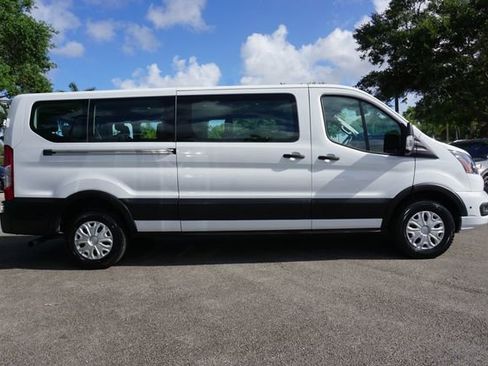Certified 2024 Ford Transit 350 XLT RWD image 16